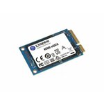 Kingston KC600 SKC600MS/512G SSD 512GB, 2.5”/mSata, SATA, 550/520 MB/s