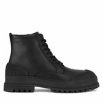 Cipele na vezanje HUNTER CRNO Crna 854056