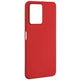 FIXED Story zaštitna maskica za Xiaomi Redmi Note 12 5G, gumena, crvena (FIXST-955-RD)