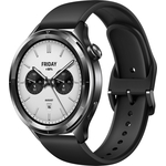 Xiaomi Watch S4 pametni sat, Black, LTE
