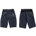 HLAČICE XLC DH GREY-OLIVE - L