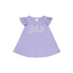 GAP Haljina žuta / lavanda / crvena / bijela 24325476