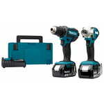 Makita DLX2339J LXT akumulatorski set alata