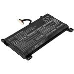 Baterija za HP Omen 17-AN, 16-pinski priključak, FM08XL, 5300 mAh