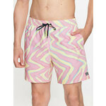 Billabong Kupaće gaće i hlače Sundays ABYJV00103 Ružičasta Regular Fit