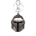 Privjesak Star Wars The Mandalorian metalni 6cm