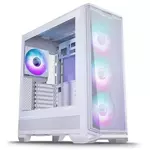 PHANTEKS Eclipse G400A Midi-Tower, Tempered Glass, D-RGB - weiß-PH-EC400GA_DMW01