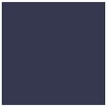 Linkstar papirnata kartonska pozadina 2,75x11m 05 Oxford Blue 5669205 plava
