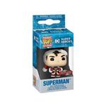 FUNKO POCKET POP KEYCHAIN DC Holiday Superman