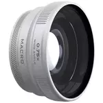 FREEWELL Wide angle and Macro lens Fuji X100VI/X100V srebrno