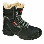 Profix visoke podložene kožne čizme s3 SRC br.45