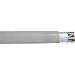 Faber Kabel 100011 kabel za telefon J-Y(ST)Y 6 x 2 x 0.60 mm siva Roba na metre