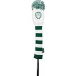 Callaway Pom Pom White/Green Fairwaywood Headcover