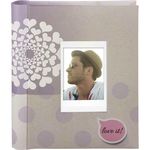 Fujifilm Instax Mini Stylish Photo Album Dots za 60 instant fotografija