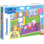 Peppa Praščić puzzle 40kom - Clementoni