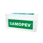 Stiropor EPS SAMOPEV FAS-100mm 2,5 m2