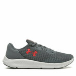 Under Armour Tenisice za trčanje UA Charged Pursuit 3 3024878-108 Siva
