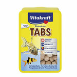 Vitakraft Premium Tabs hrana za ribe 100 tbl.