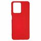 MM TPU IPHONE 12 PRO/ 12 6.1 SILICONE MIKRO Red