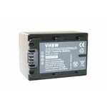 Baterija NP-FH50 / NP-FP50 za Sony DSC-HX1 / DSLR-A230 / DCR-HC20, 950 mAh
