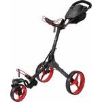 Big Max IQ² 360 Phantom Black/Red Ručna kolica za golf