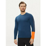 CMP Biciklistička majica 34N7757 Plava Regular Fit