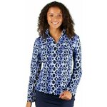 Nivo Liba Mock Navy 2XL
