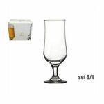 ČAŠE ZA PIVO TULIPE 3,8 DCL 6/1