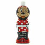 Disney Minnie Mouse 2in1 Shower Gel & Shampoo gel za tuširanje 400 ml za djecu