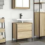 Kupaonski ormarić za Lavabo - Umivaonik s ladicama 90x34 5x60 cm