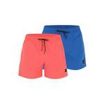JACK & JONES Kupaće hlače 'JPSTMAUI' plava / losos 25748983