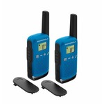 Motorola TLKR T42 Walkie-Talkie, plavi