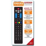 Superior univerzalni daljinski upravljač za Philips smart TV