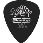Dunlop 488 Tortex Pitch Black trzalica