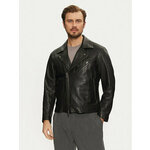 BOSS Prijelazna jakna Jolush 50530258 Crna Regular Fit