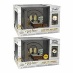 FUNKO MINI MOMENTS: HP ANNIVERSARY - DRACO W/TOM