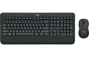 Logitech MK545 bežični/žični miš i tipkovnica