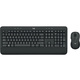 Logitech MK545 bežični/žični miš i tipkovnica, USB