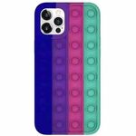 MG Pop It silikonska maska za Samsung Galaxy A72, multicolor