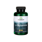L-Glutamine Swanson 500 mg 100 cps