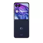 Motorola razr50 Ultra 12/512GB Android 14 folding smartphone Midnight Blue