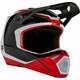 FOX V1 Nitro Helmet Fluorescent Red XL Kaciga