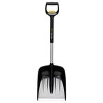 Fiskars 1057187 lopata za snijeg 290 mm aluminij, plastika