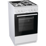 Gorenje K5110WD električni/kombinirani/plinski štednjak