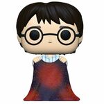 POP figure Harry Potter Harry with Invisibility Cloak