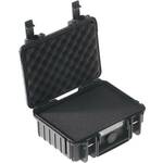 B & W International Outdoor kofer outdoor.cases Typ 500 2.3 l (Š x V x D) 230 x 180 x 90 mm crna 500/B/SI