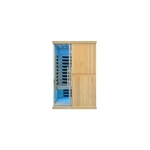 Infracrvena sauna za 2 osobe Marimex NOBLESSE 2001 L