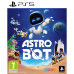 Igra PS5: Astro Bot