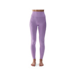 Women's thermal pants 4F ljubičasta