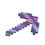 Minecraft Enchanted Netherite Pickaxe, 40cm